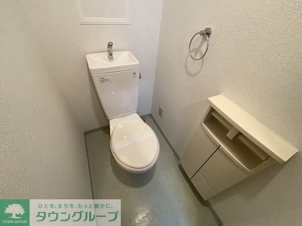 リバージュ北千住の物件内観写真