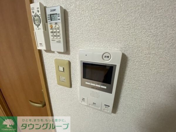 リバージュ北千住の物件内観写真