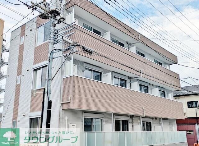 NSGATE扇大橋の物件外観写真