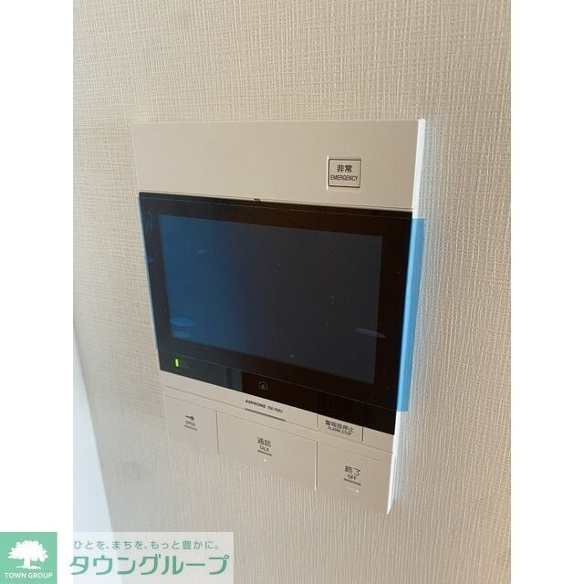 コンフォリア・リヴ千住の物件内観写真