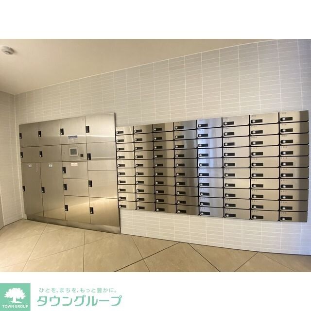 コンフォリア・リヴ千住の物件内観写真