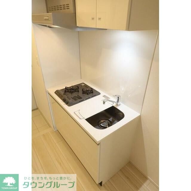 GRANPASEO田端Dの物件内観写真