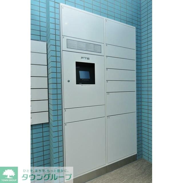 GRANPASEO田端Dの物件内観写真