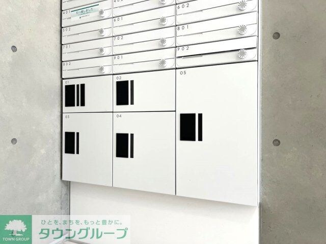 ROXIS日暮里の物件内観写真