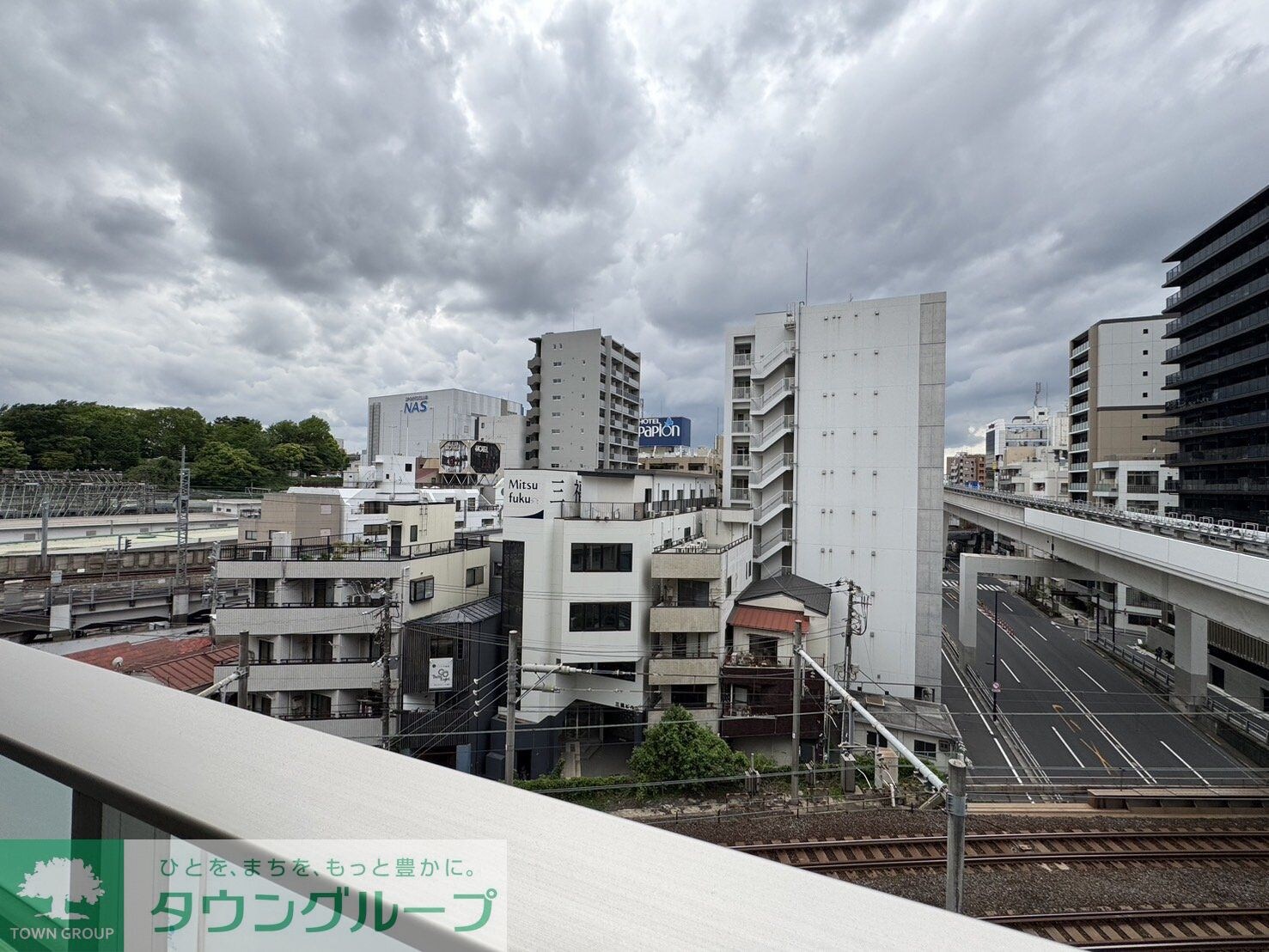 グランデュール富士の物件内観写真