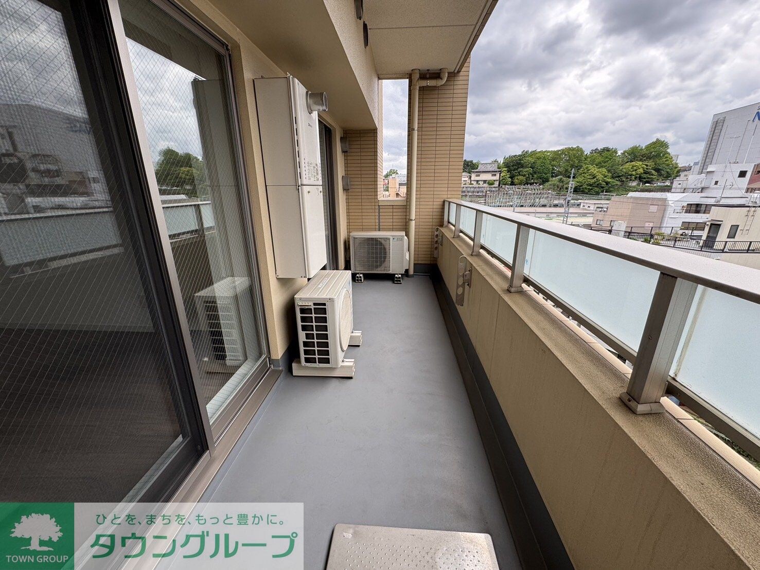 グランデュール富士の物件内観写真