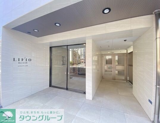 リビオメゾン入谷の物件内観写真