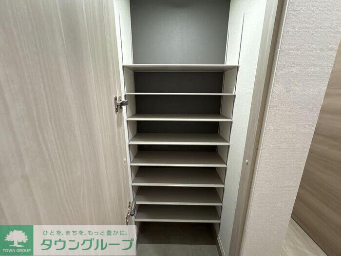 セレスティア扇IIIの物件内観写真