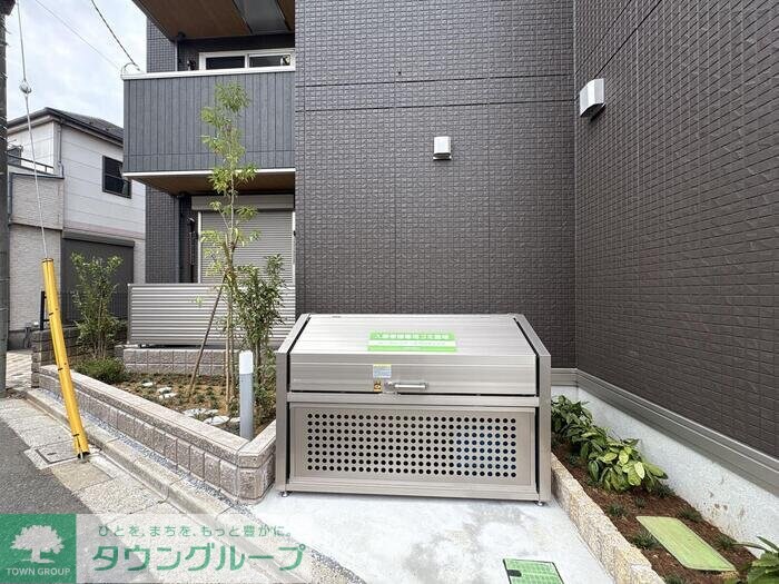 セレスティア扇IIIの物件内観写真