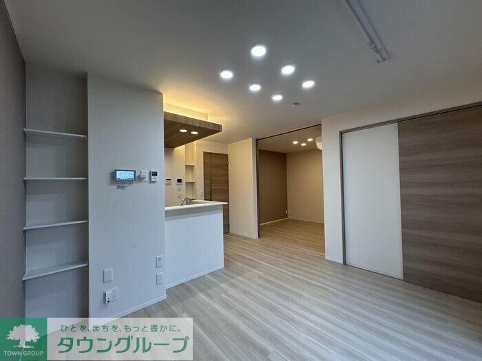 セレスティア扇IIIの物件内観写真