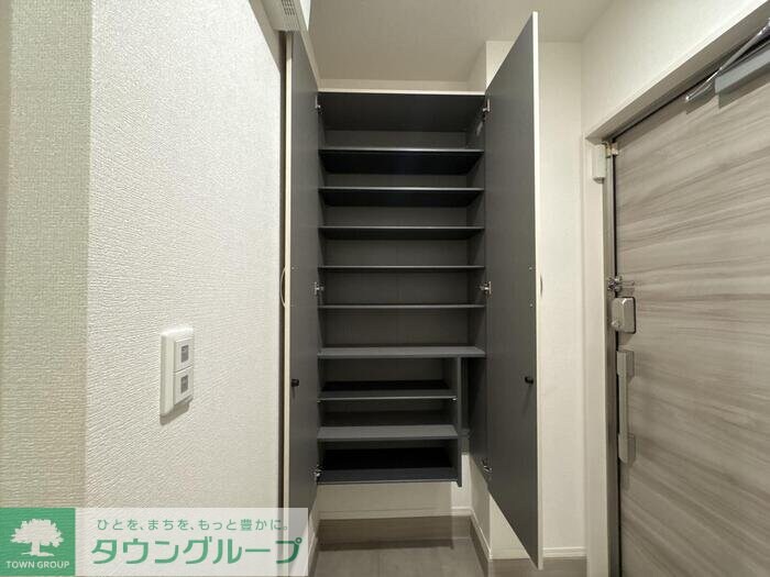 セレスティア扇IIIの物件内観写真