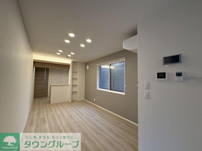 セレスティア扇IIIの物件内観写真