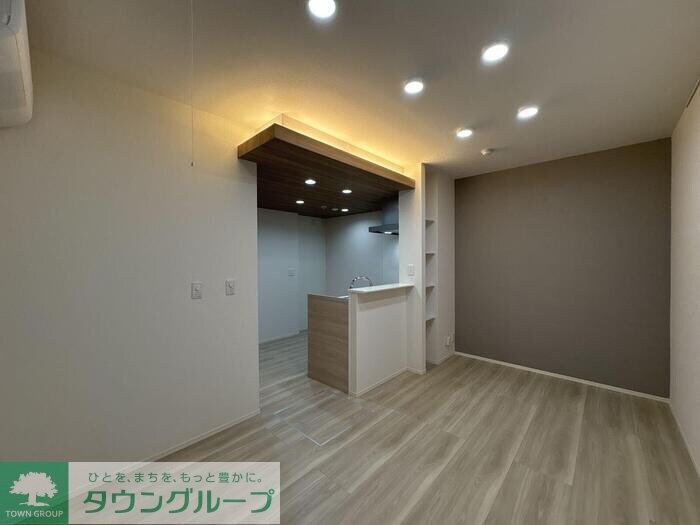 セレスティア扇IIIの物件内観写真