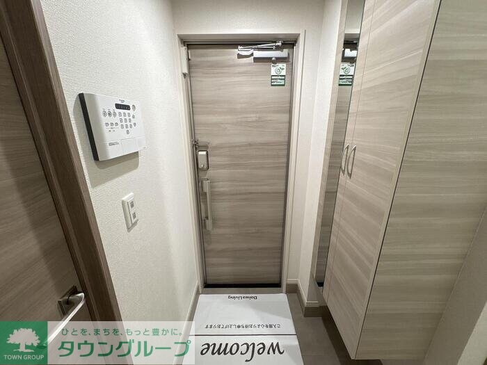 セレスティア扇IIIの物件内観写真