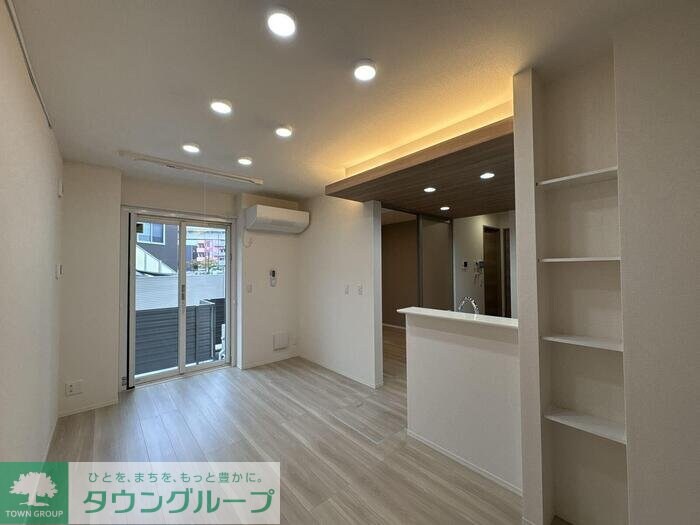 セレスティア扇IIIの物件内観写真