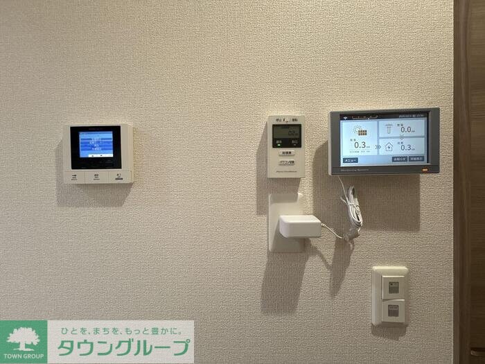 セレスティア扇IIIの物件内観写真