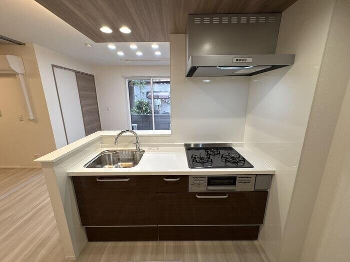 セレスティア扇IIIの物件内観写真