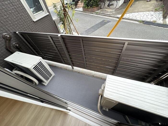 セレスティア扇IIIの物件内観写真