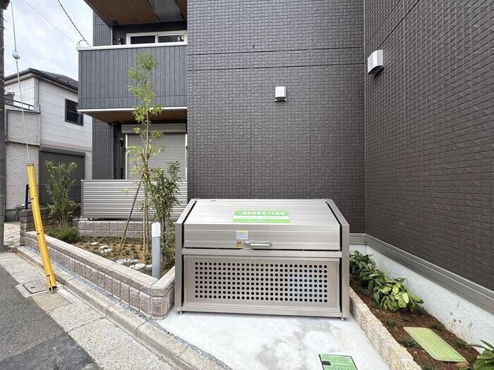 セレスティア扇IIIの物件内観写真