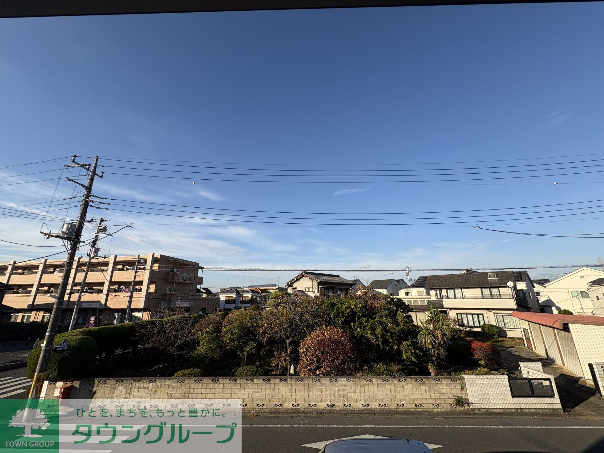 メゾン シャルムの物件内観写真