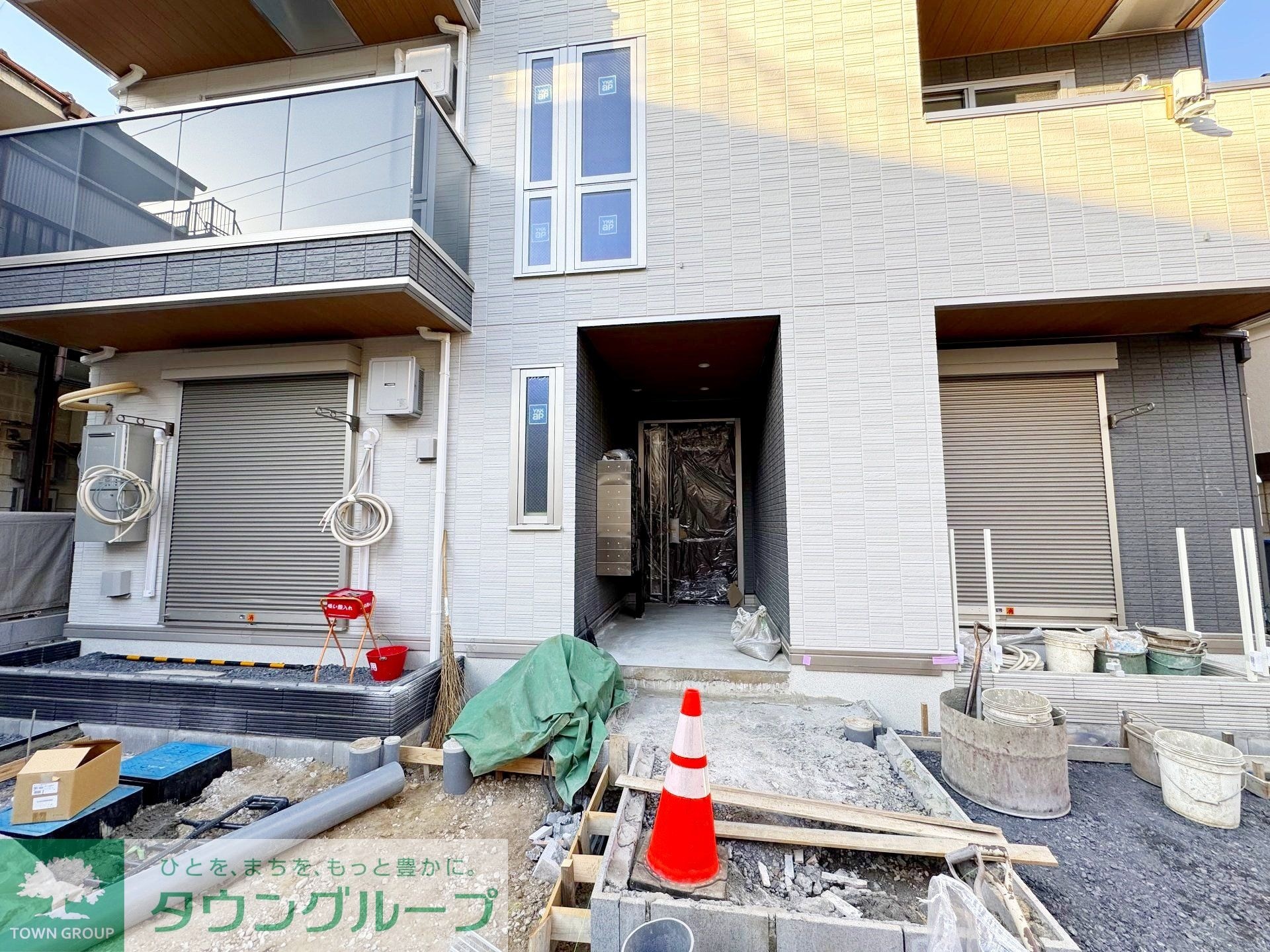 セレスティア荒川IIの物件内観写真