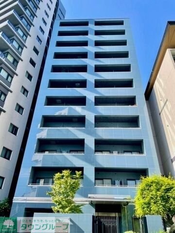 レジディア上野池之端の物件外観写真