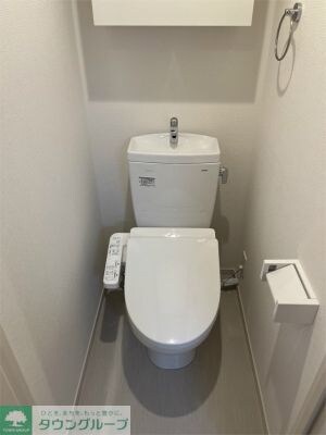 SPハウス扇大橋の物件内観写真