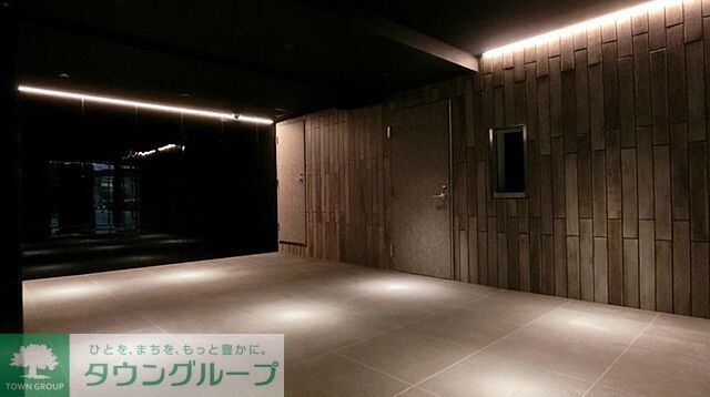 HY's 上野松が谷の物件内観写真