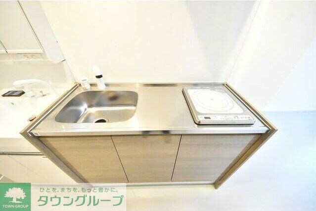 セレブラーレ町屋の物件内観写真