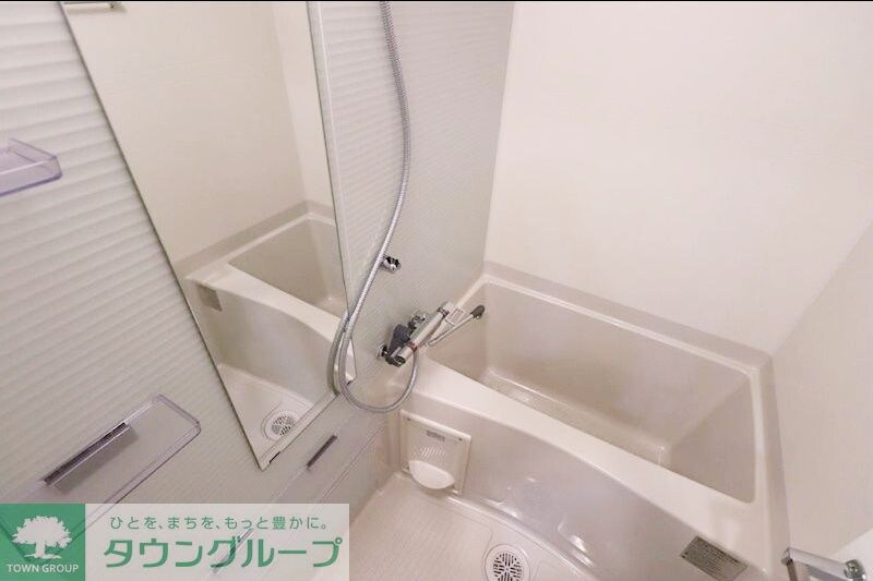 ジェノヴィア南千住IVスカイガーデンの物件内観写真