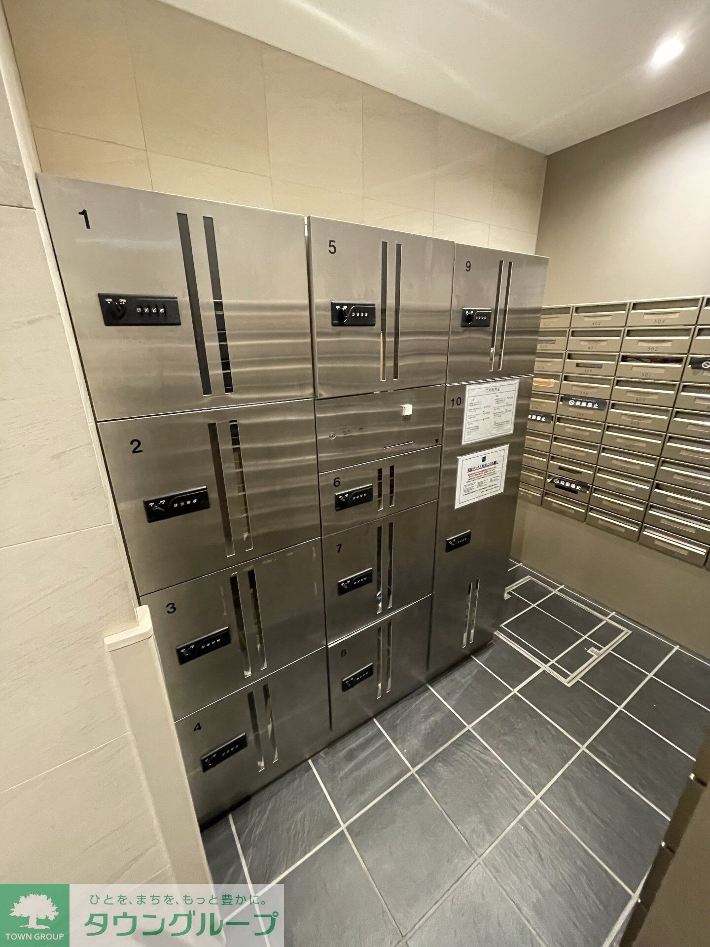 レジディア上野御徒町の物件内観写真