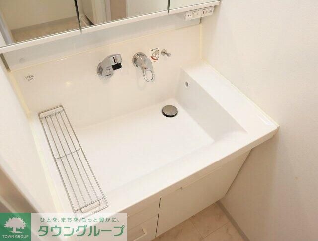 ディアレイシャス蔵前ステーションフロントの物件内観写真