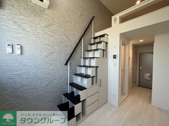 ハーモニーテラス上中里の物件内観写真