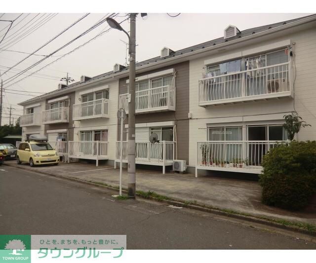 エステートピア堀内2の物件外観写真