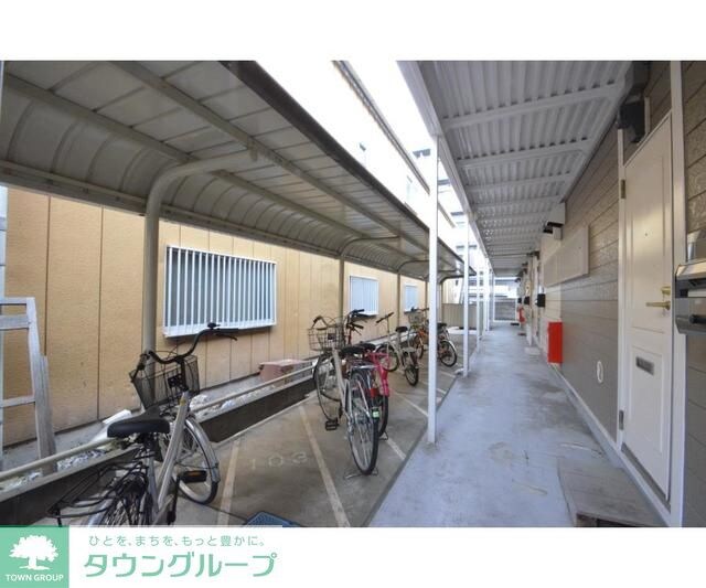 エステートピア堀内2の物件内観写真