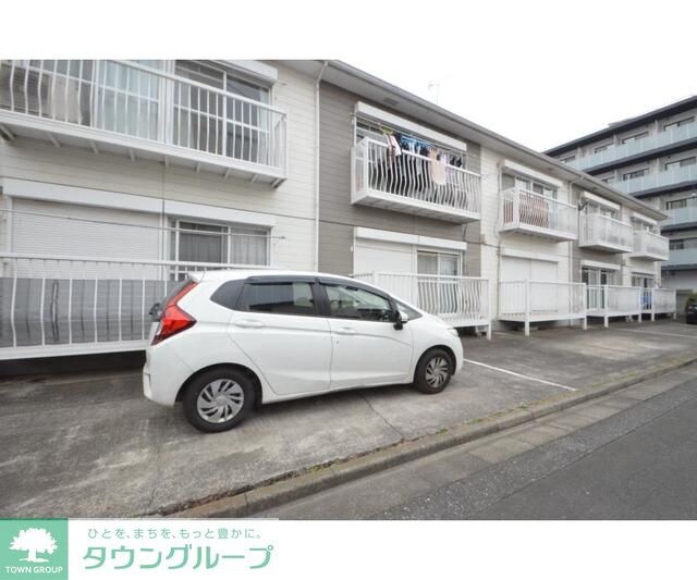 エステートピア堀内2の物件内観写真