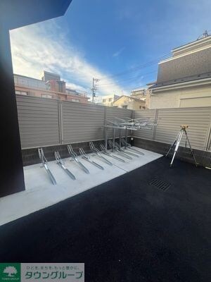 ARCOBALENO MINAMISENJUの物件内観写真