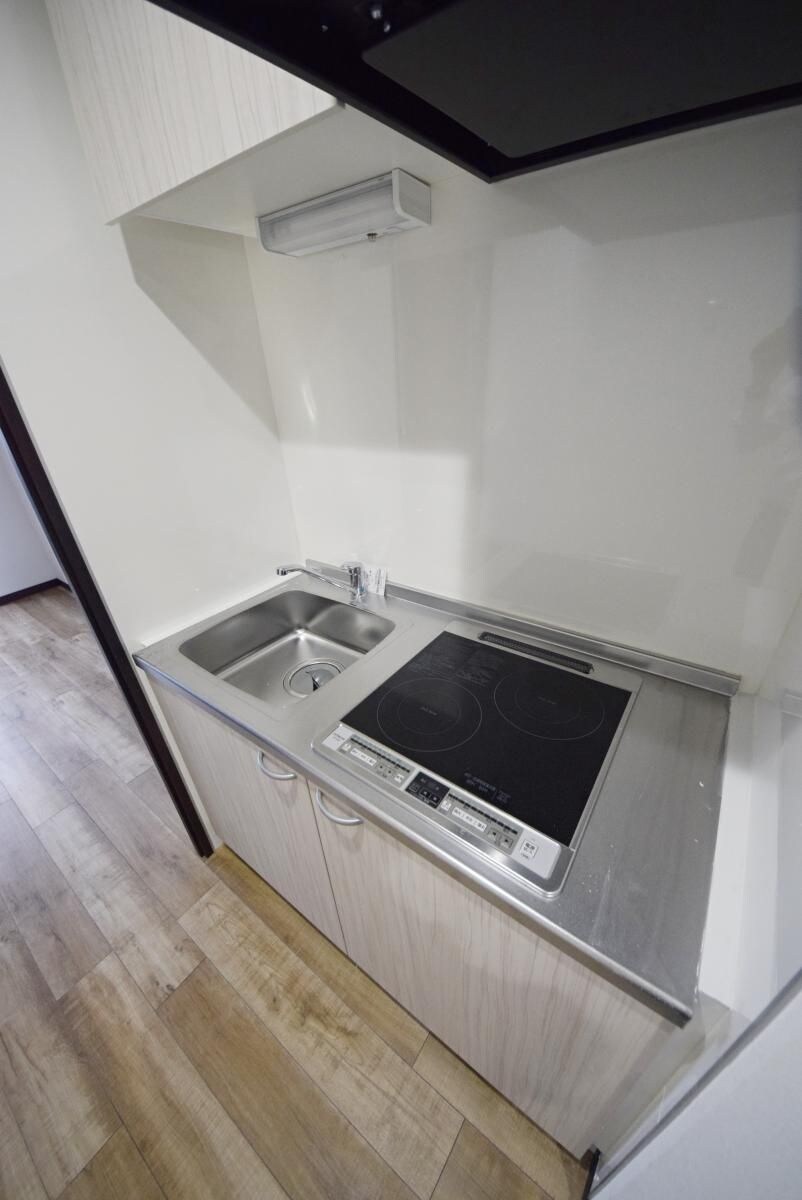 ヒルズ東日暮里の物件内観写真