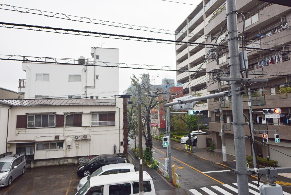 ヒルズ東日暮里の物件内観写真