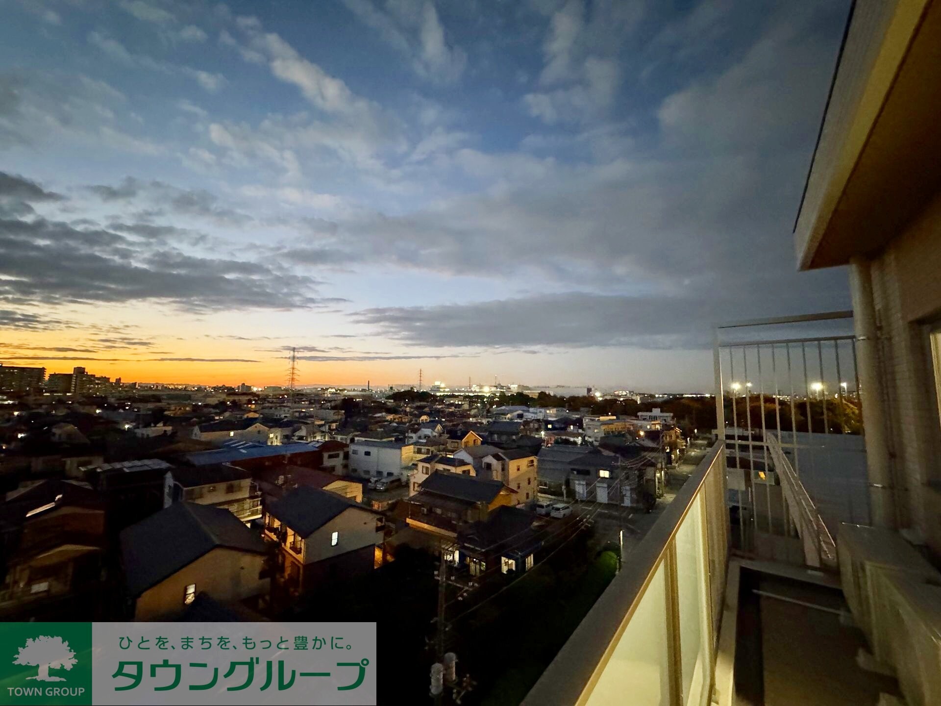 GRAN PASEO 谷在家の物件内観写真