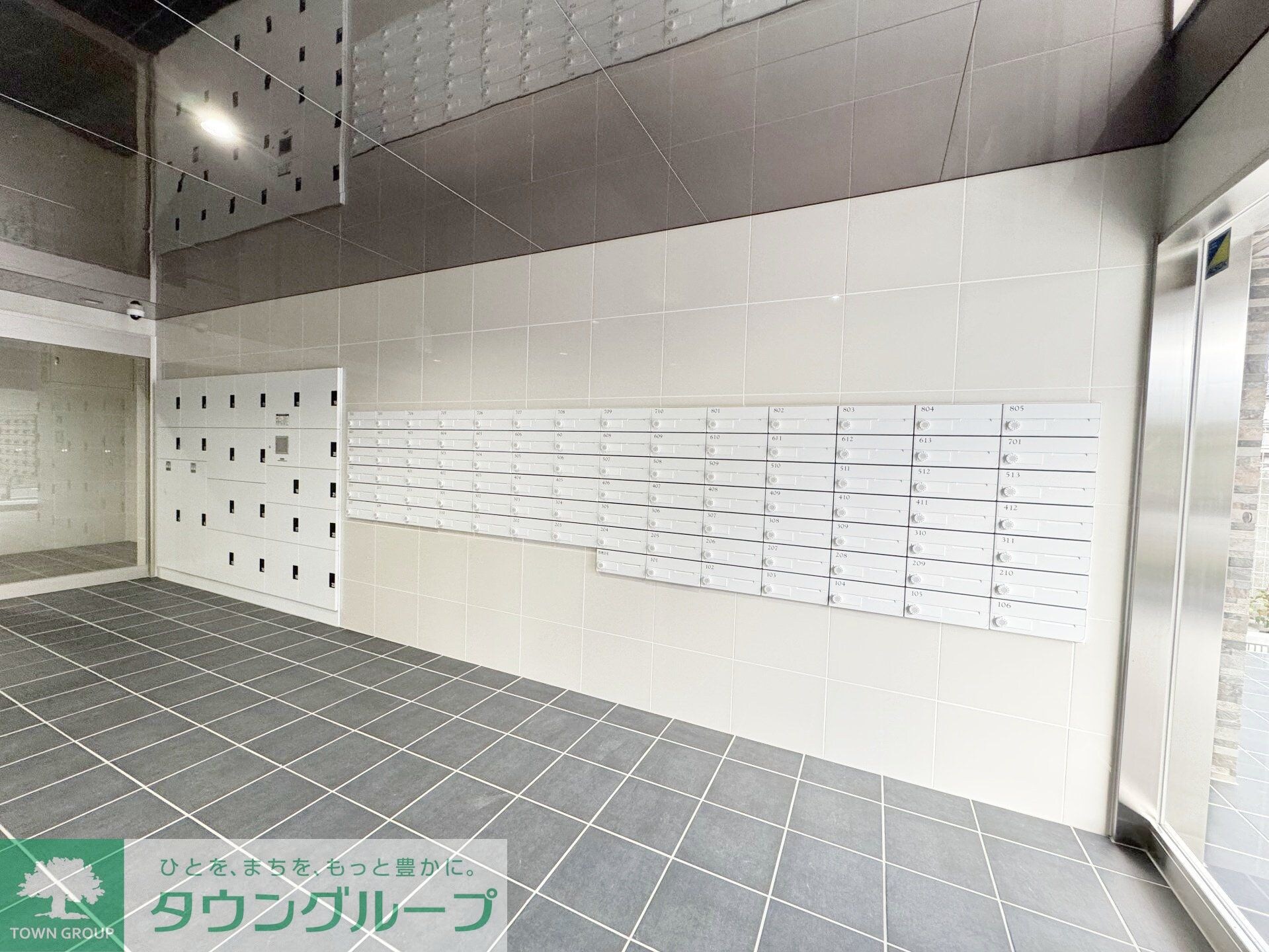 GRAN PASEO 谷在家の物件内観写真