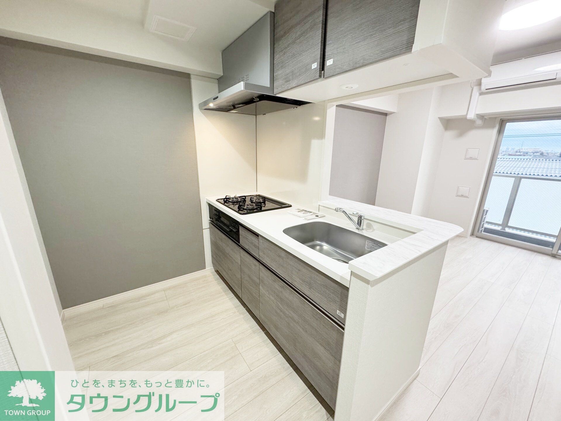 GRAN PASEO 谷在家の物件内観写真