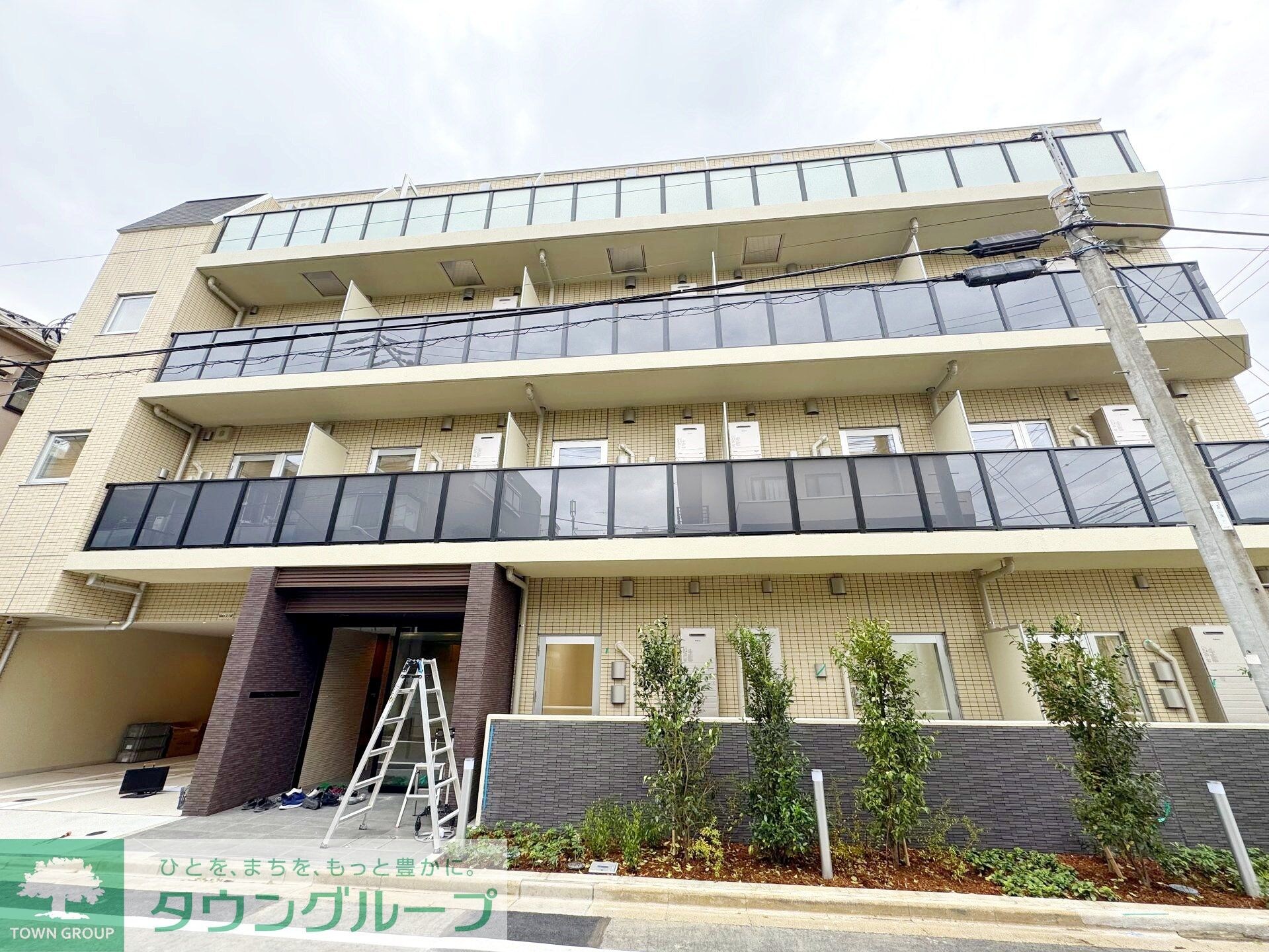 グランカーサ千駄木の物件内観写真