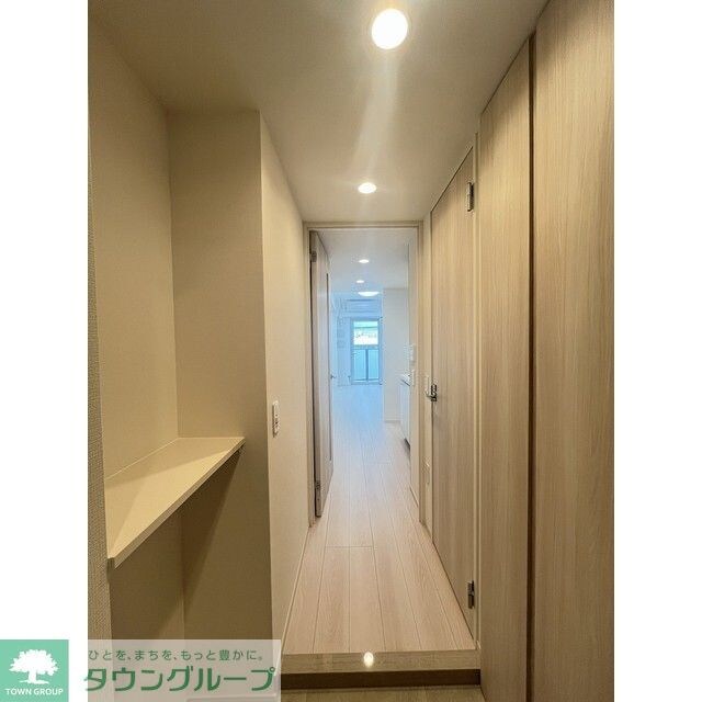 グランカーサ千駄木の物件内観写真