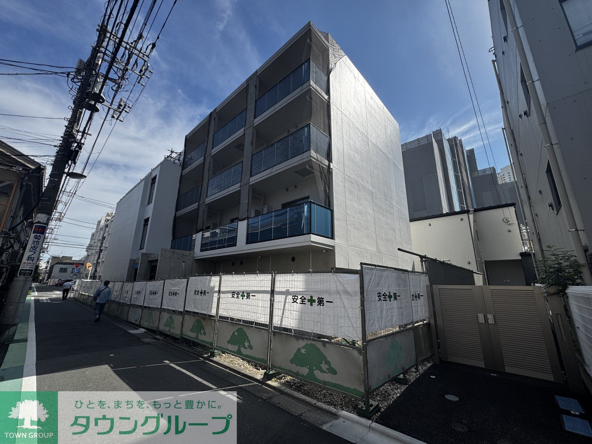 オアーゼ日暮里レジデンスの物件内観写真