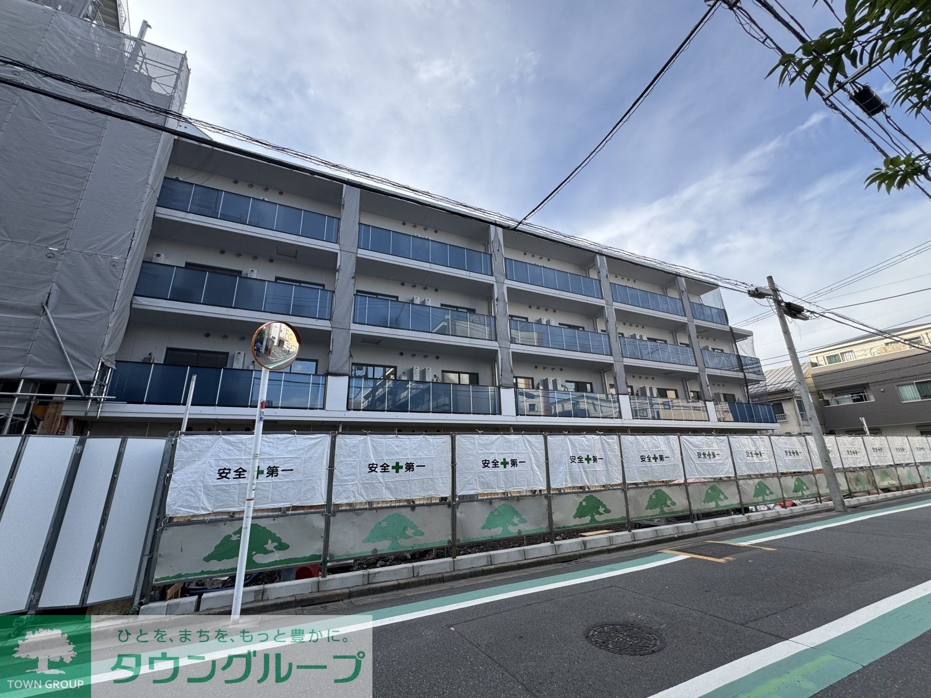 オアーゼ日暮里レジデンスの物件内観写真