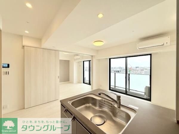 アジールコート町屋の物件内観写真