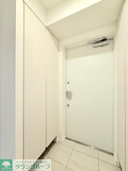 アジールコート町屋の物件内観写真