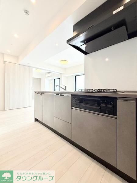 アジールコート町屋の物件内観写真