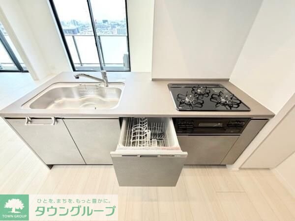 アジールコート町屋の物件内観写真